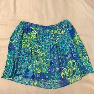 Lilly Pulitzer Skirt